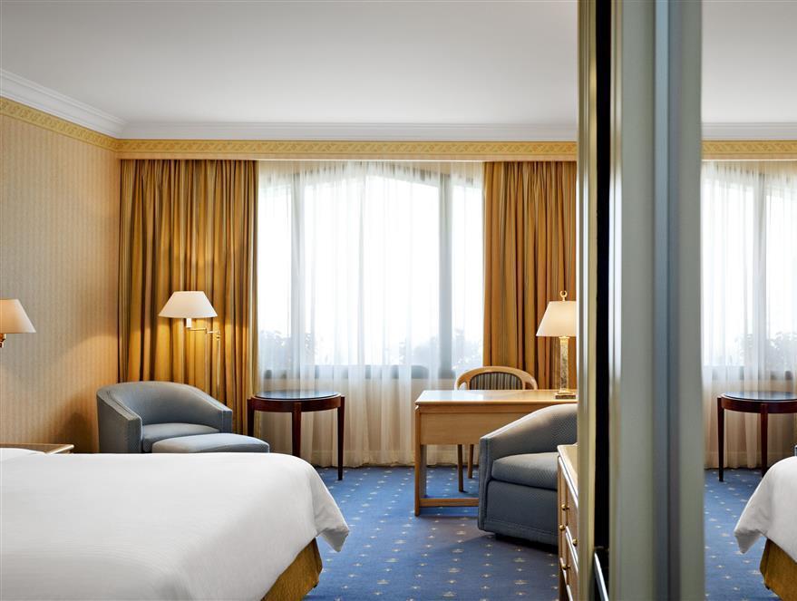Le Meridien Heliopolis Каир Экстерьер фото