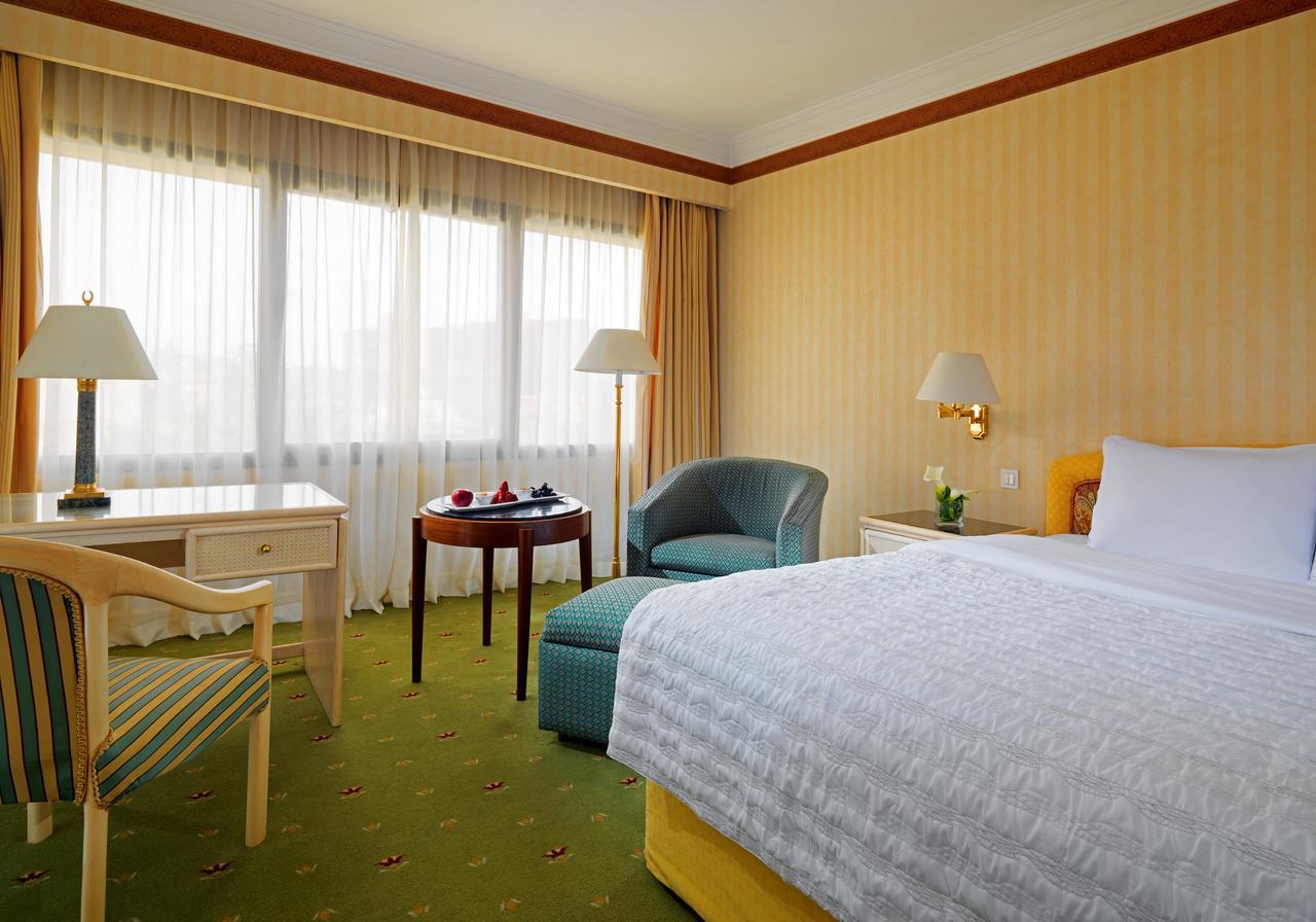 Le Meridien Heliopolis Каир Экстерьер фото