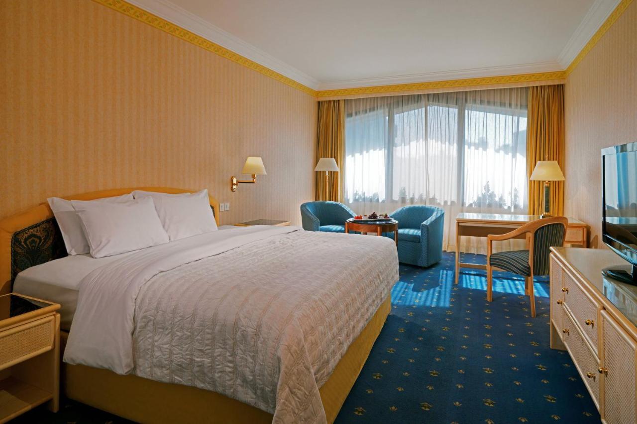 Le Meridien Heliopolis Каир Экстерьер фото