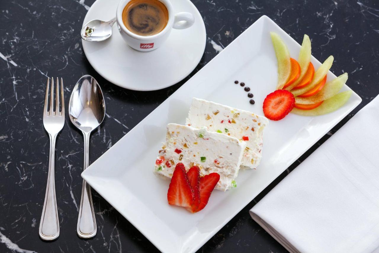 Le Meridien Heliopolis Каир Экстерьер фото