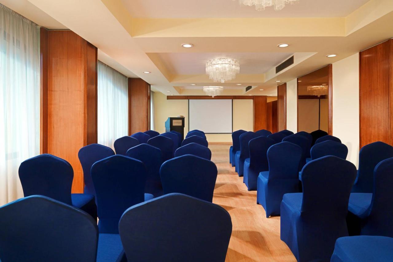 Le Meridien Heliopolis Каир Экстерьер фото