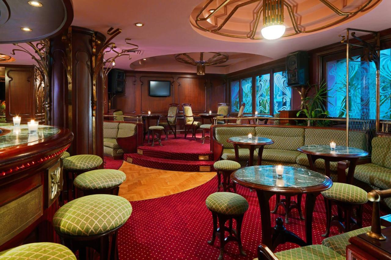 Le Meridien Heliopolis Каир Экстерьер фото